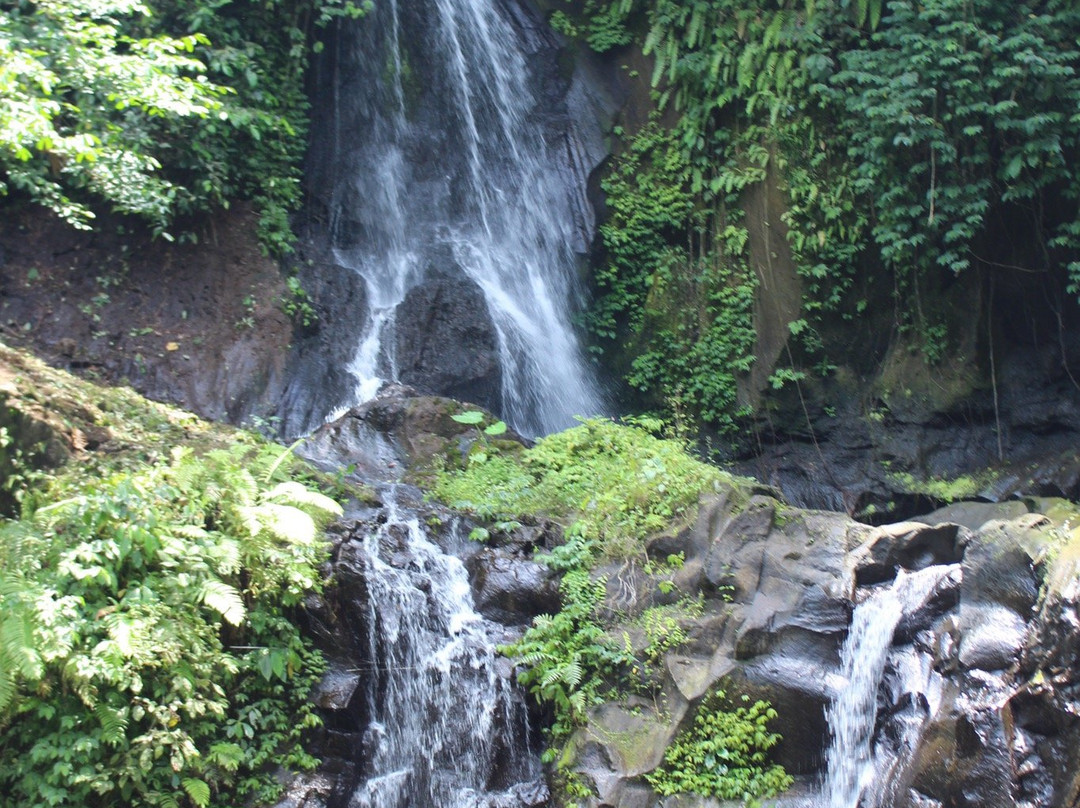 Pengibul Waterfall-Apuan必去景点