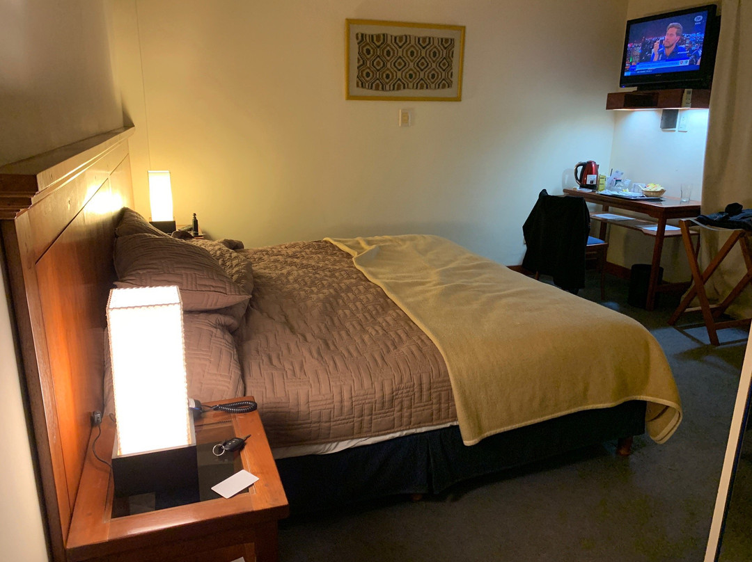 Asterion Hotel主图