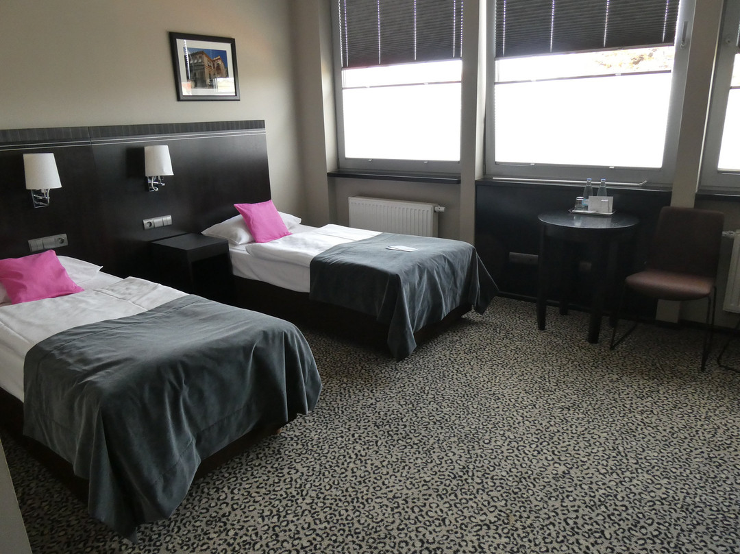Hotel Fado Spa & Restaurant主图