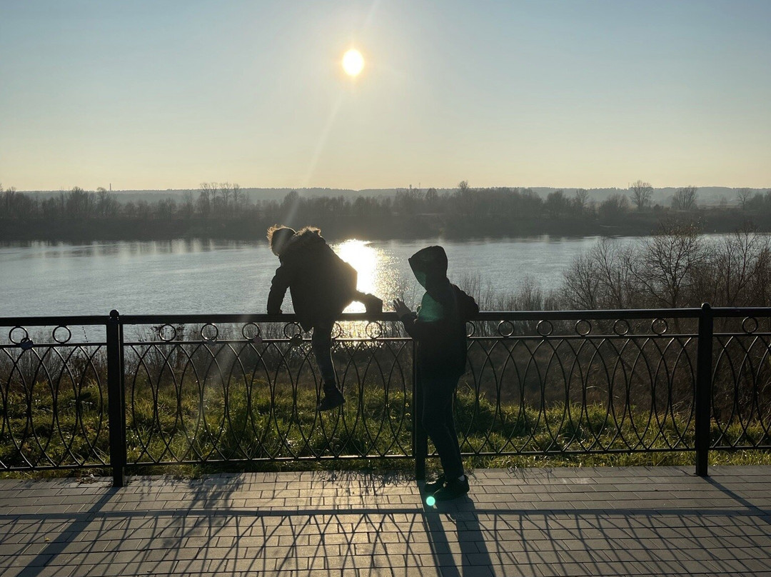 Mayak  Cultural Environment