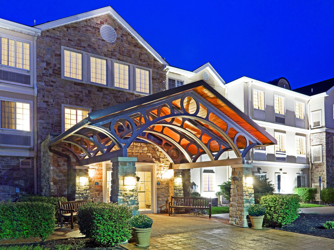 Staybridge Suites Cranbury-South Brunswick by IHG主图