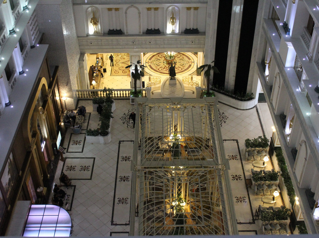Rixos Khadisha Shymkent主图