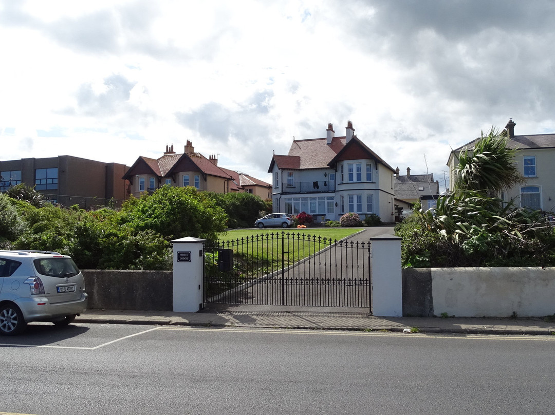 Greystones Blue Flag Beach-Greystones必去景点