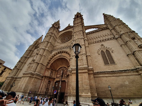 Palma Bicycle Tours-马洛卡帕尔马必去景点