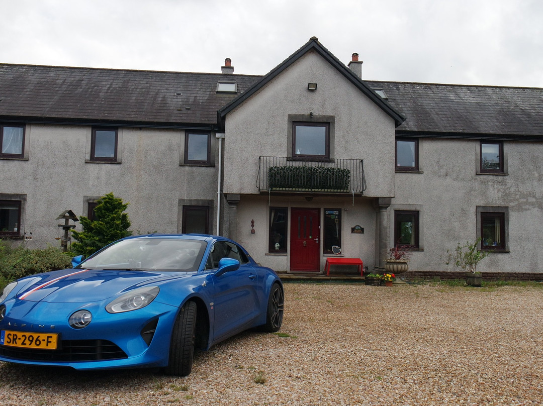 Shandon Farmhouse Bed and Breakfast主图