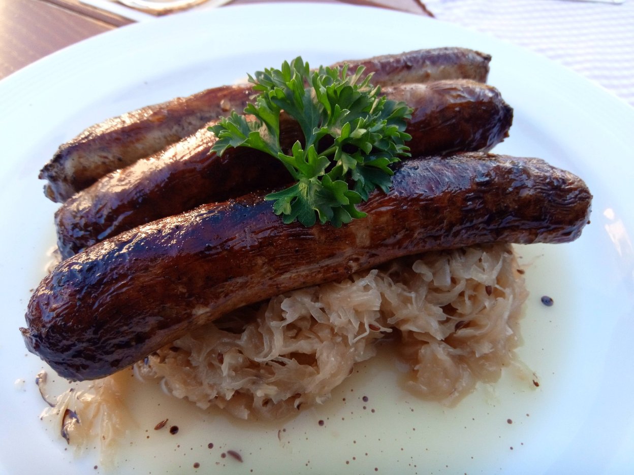 Gasthof Weisses Lamm-餐饮