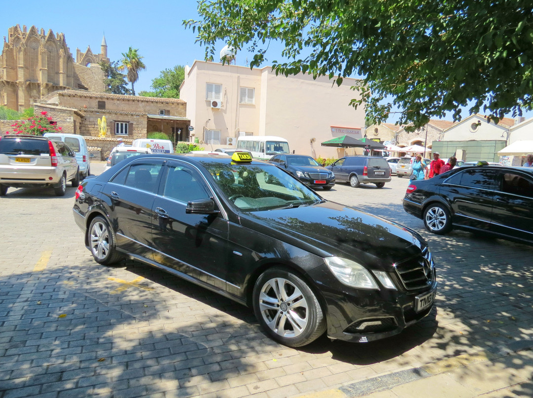 Ercan Taxi-克利尼亚必去景点