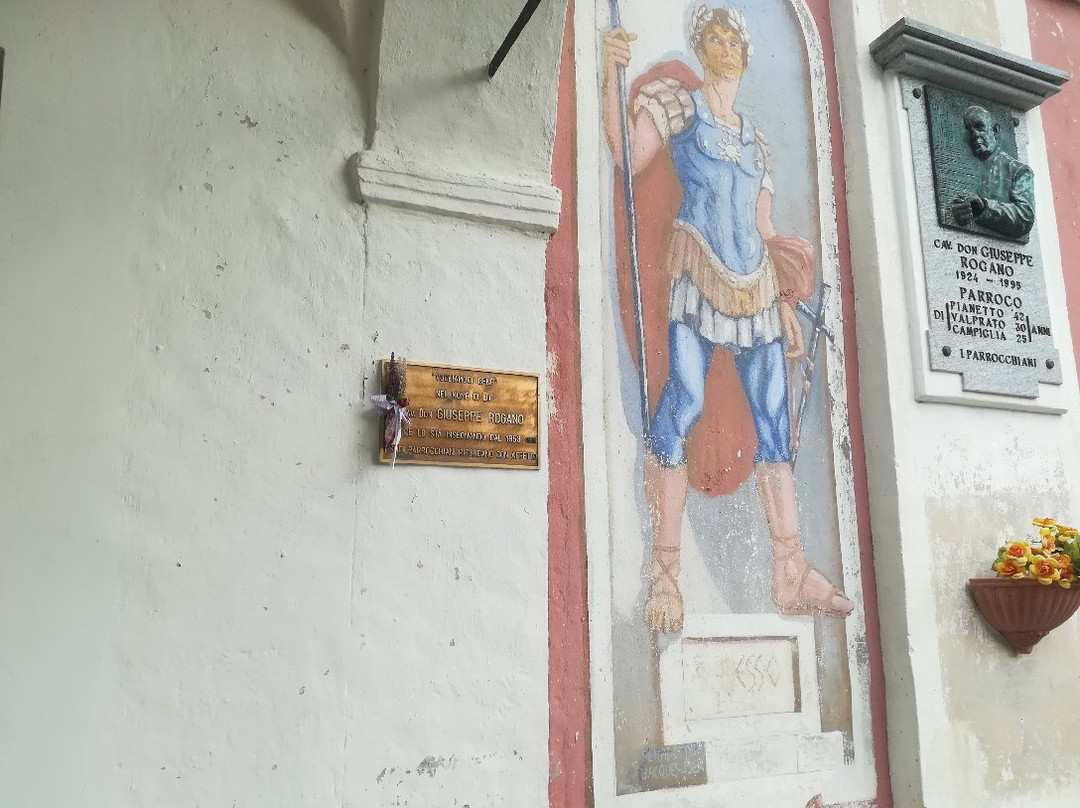 Santuario del Beirano-Valprato Soana必去景点