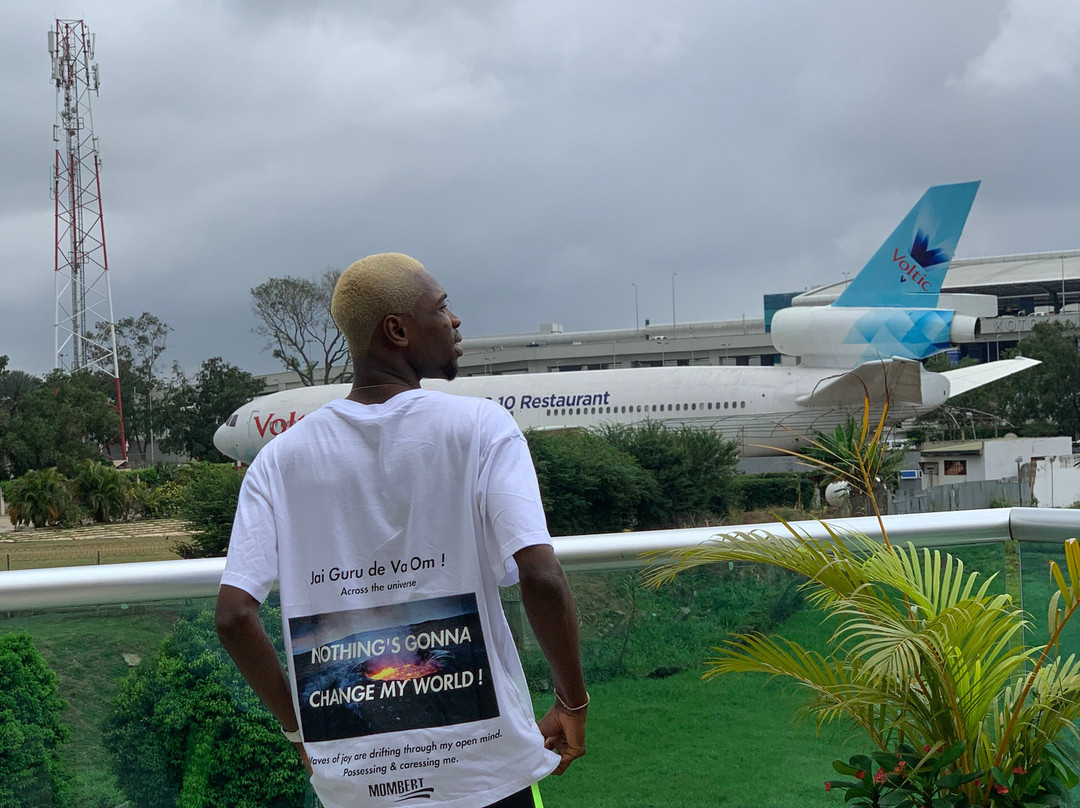 Marina Mall-阿克拉必去景点