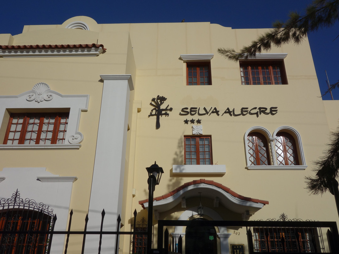 Ayenda Selva Alegre主图