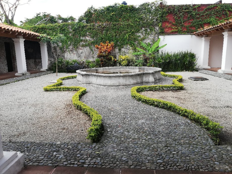 Hacienda San Francisco Toxpan景点图片