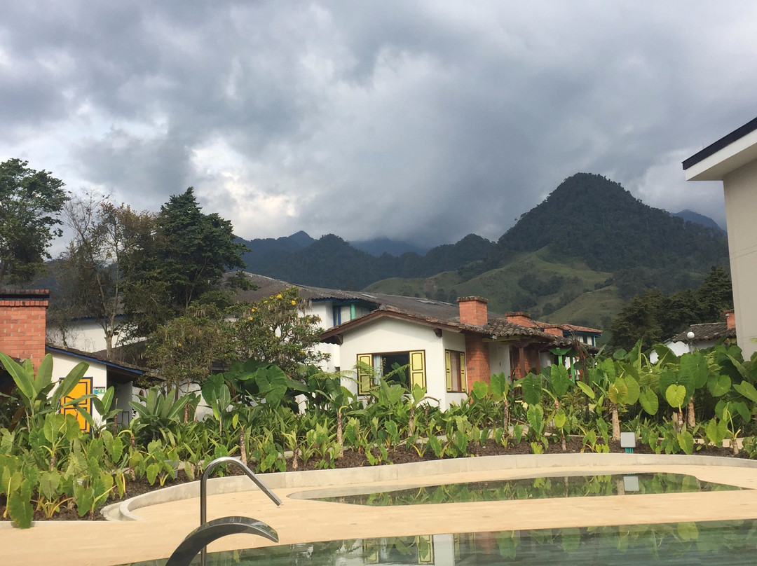 Termales El Otono主图