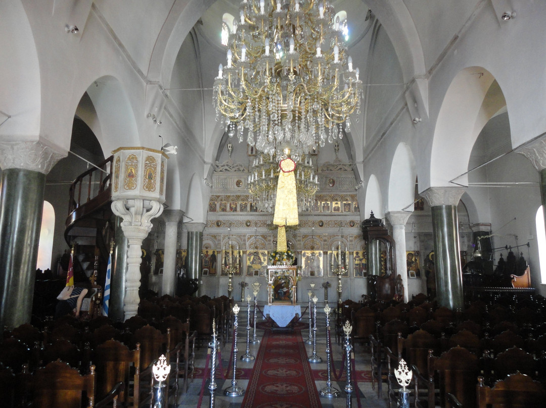 Greek Orthodox Cathedral景点图片