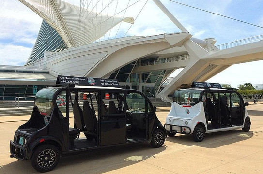 City Tours MKE-密尔沃基必去景点