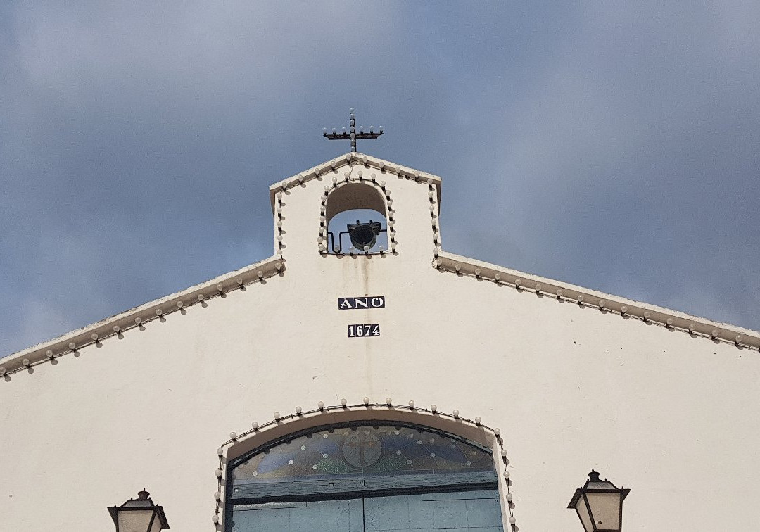 Ermita Del Santisimo Cristo Del Monte Calvario景点图片