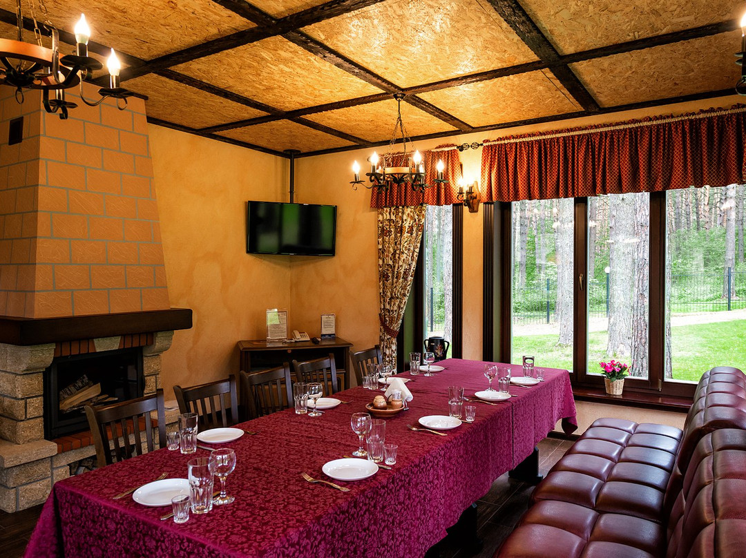 Park-Hotel Graal主图