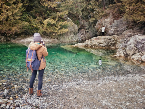 Rugged Adventure Tours-北温哥华必去景点