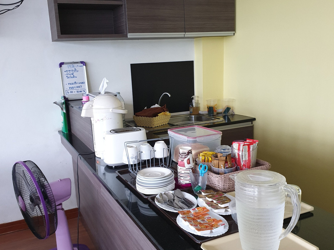 Field Town Apartment主图