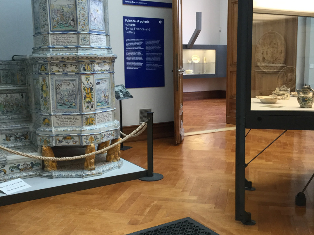 Musée Ariana-日内瓦必去景点