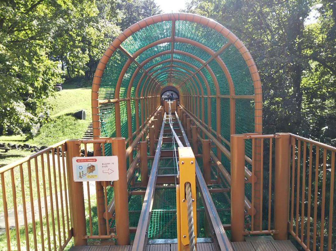 Hokkaido kodomonokuni-砂川市必去景点