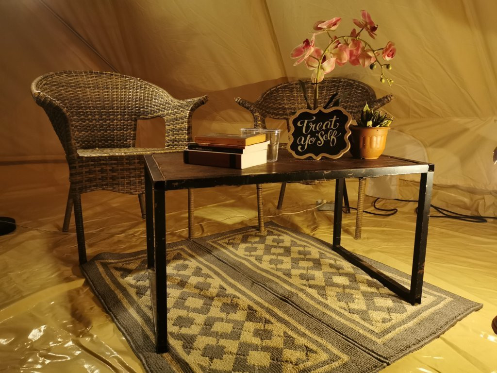 Gopeng Glamping Park
