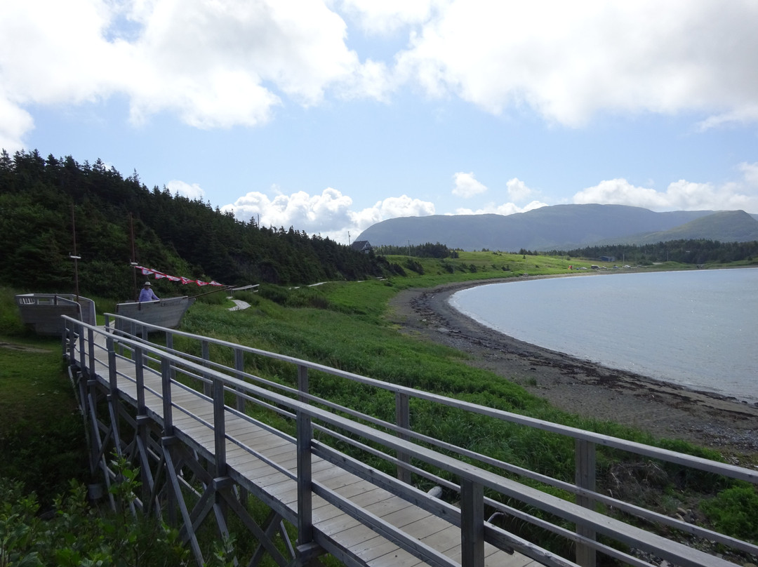 Bottle Cove Beach景点图片