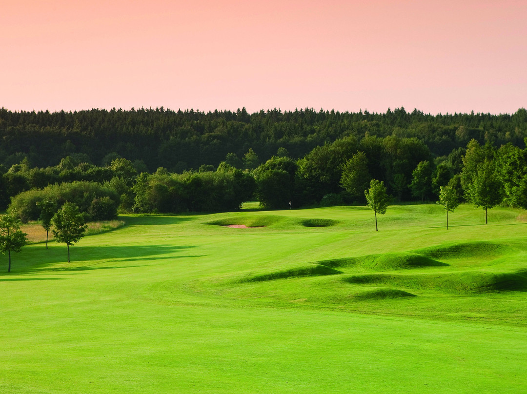 Golfclub Schloss Egmating-慕尼黑必去景点
