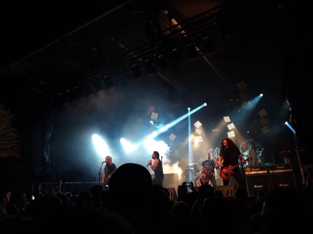 Montreux Jazz Festival-蒙特勒必去景点