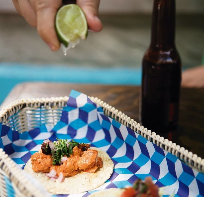 El Taco Club-墨西哥城必去景点