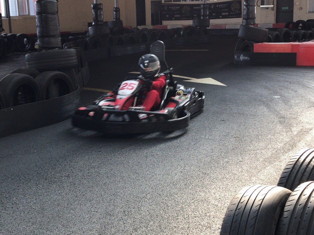 TeamKarting景点图片