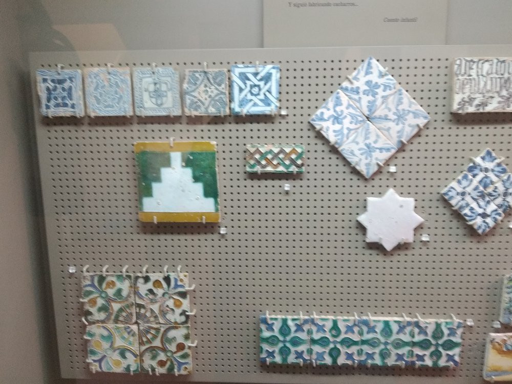 Museo de Zaragoza Seccion de Ceramica-萨拉戈萨省必去景点
