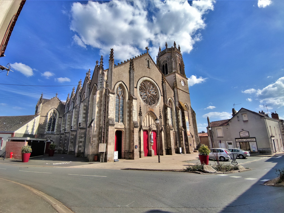 Église Saint-Jean-Baptiste景点图片