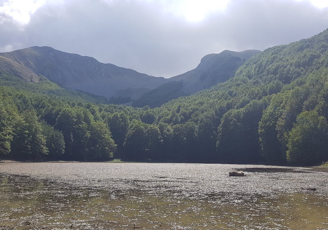 Lago Laudemio景点图片