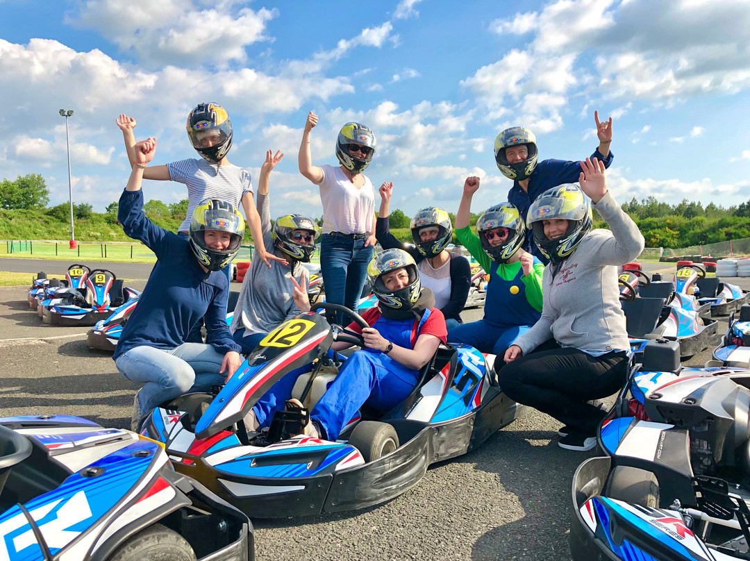 Jovikart - Karting Nantes景点图片