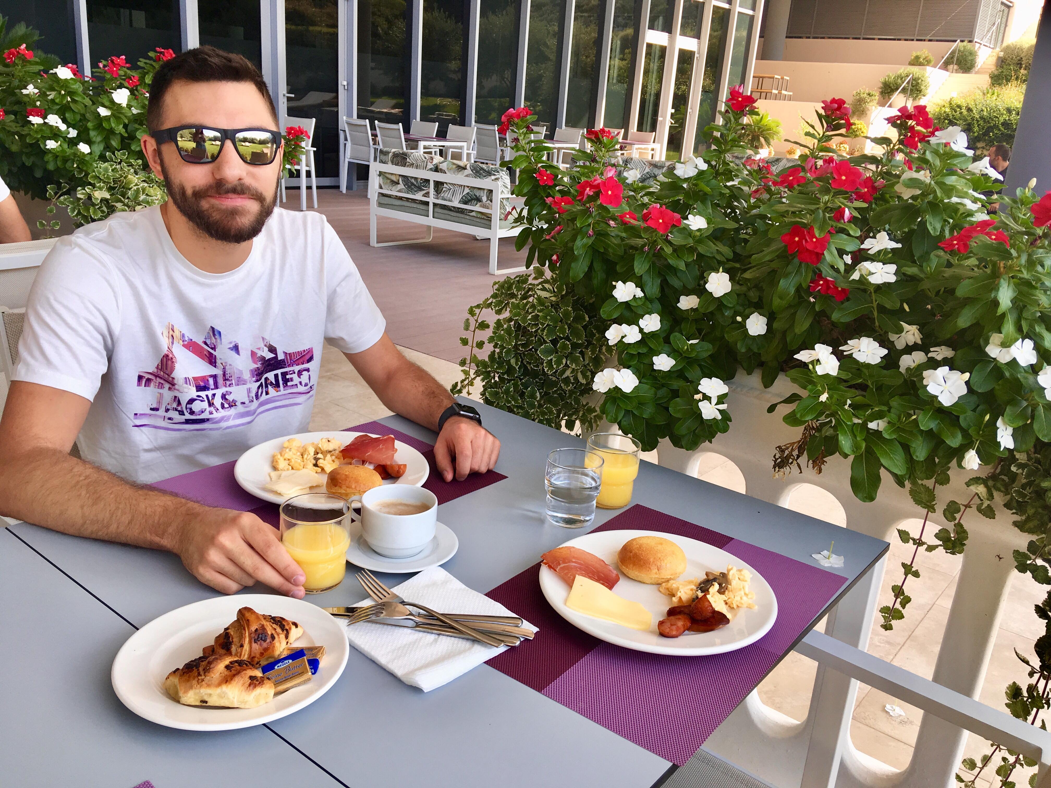 Hotel Salona Palace-餐饮