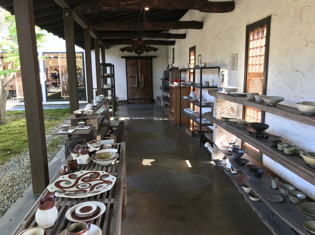 Kairo Gallery Mon-笠间市必去景点