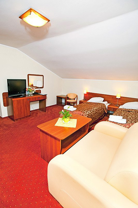 Hotel & Restauracja Rypsówka主图