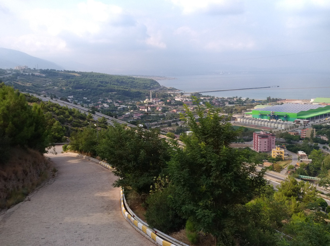 Sariseki Kanyon Park景点图片