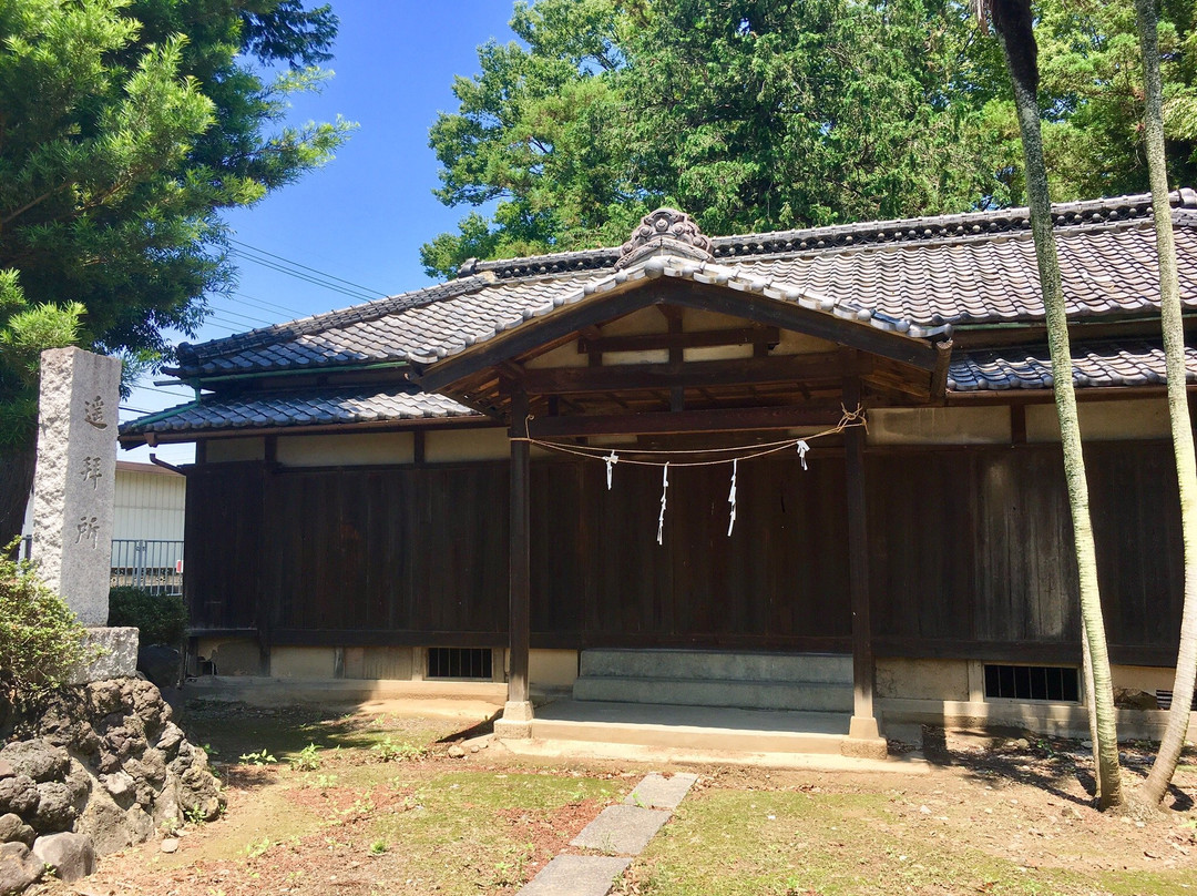 Inari Shrine-本庄市必去景点