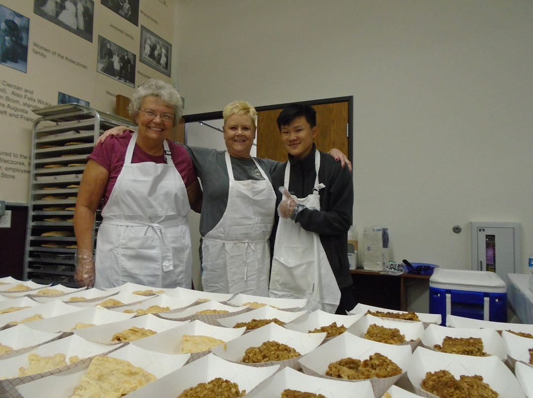 Kashubian Cultural Institute & Polish Museum-威诺纳必去景点