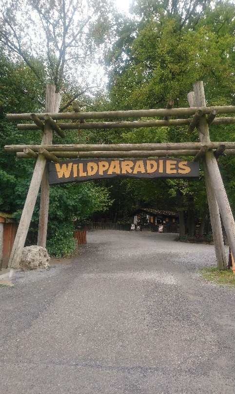 Wildparadies Tripsdrill景点图片