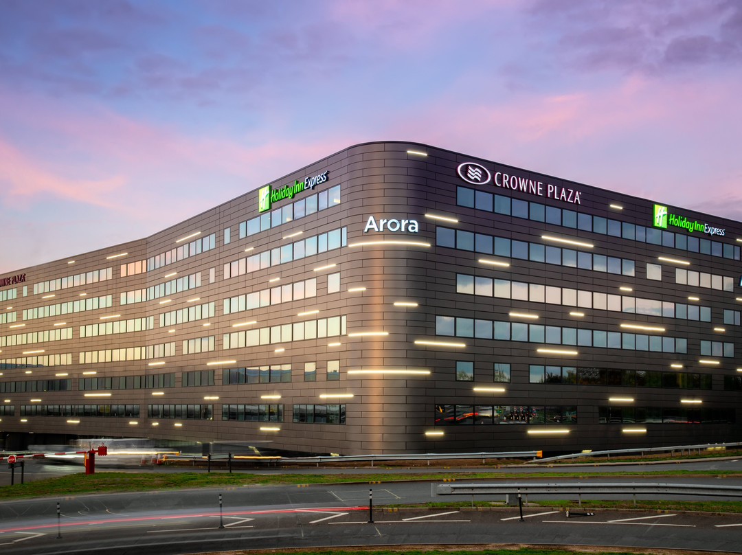 Crowne Plaza London Heathrow T4 by IHG主图