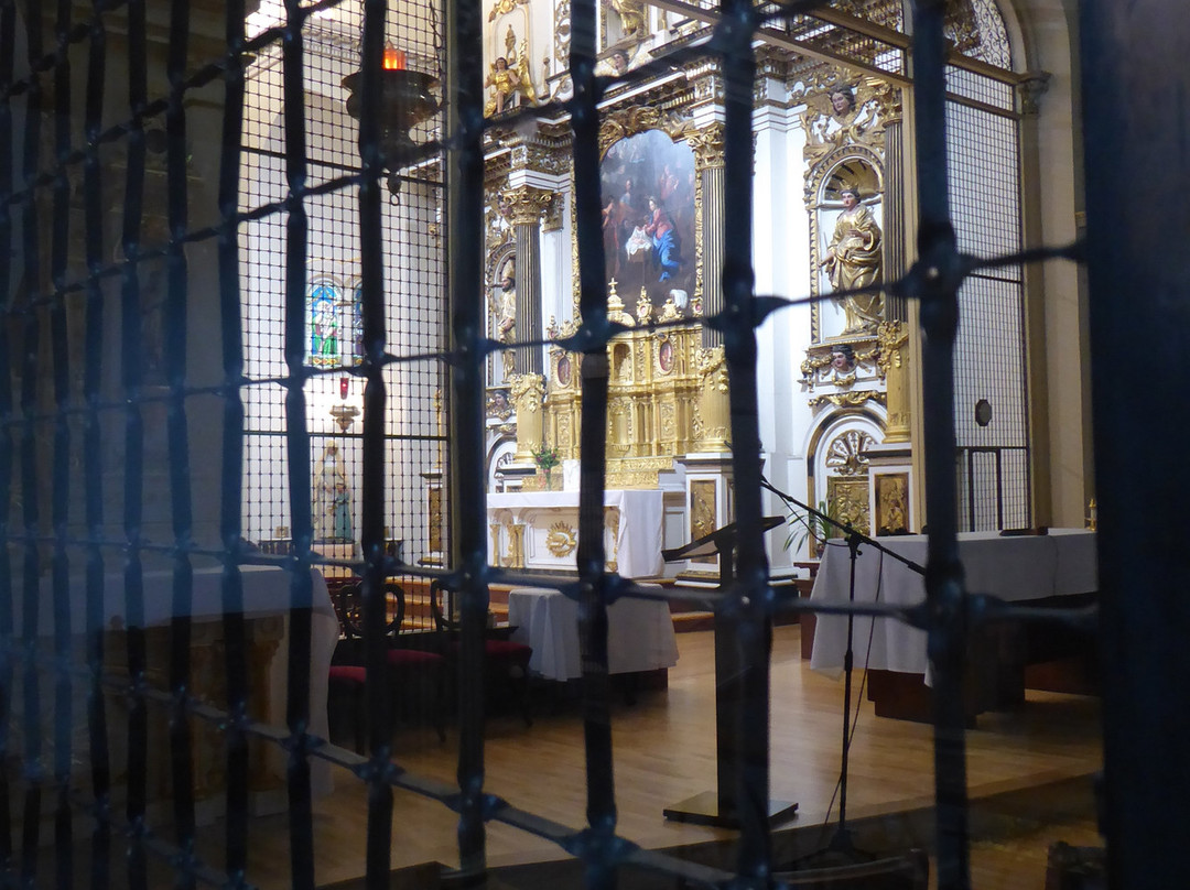 Pole Culturel du Monastere des Ursulines-魁北克市必去景点