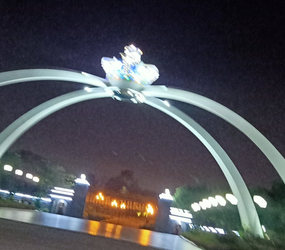 Danga Bay-新山必去景点