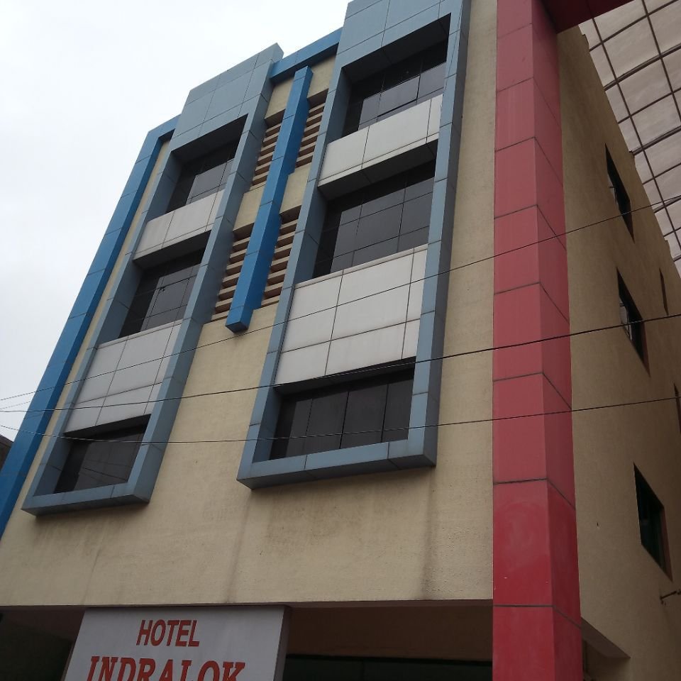 Hotel Indralok-portrait