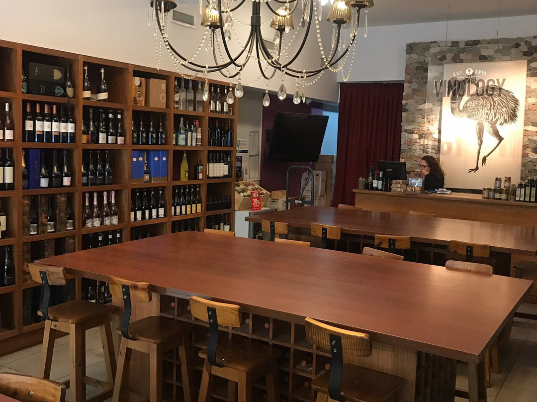 Vinology-布宜诺斯艾利斯必去景点