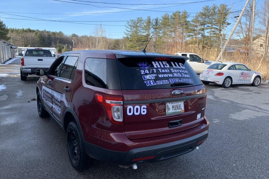 PWM Taxi Service & Airport Transportation & Shuttle Service & Limo-波特兰必去景点