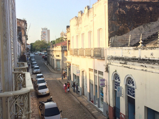 Hotel Pousada Colonial主图