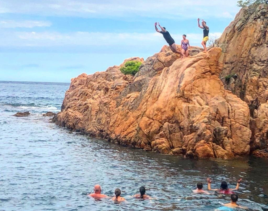 Kayaking Costa Brava景点图片