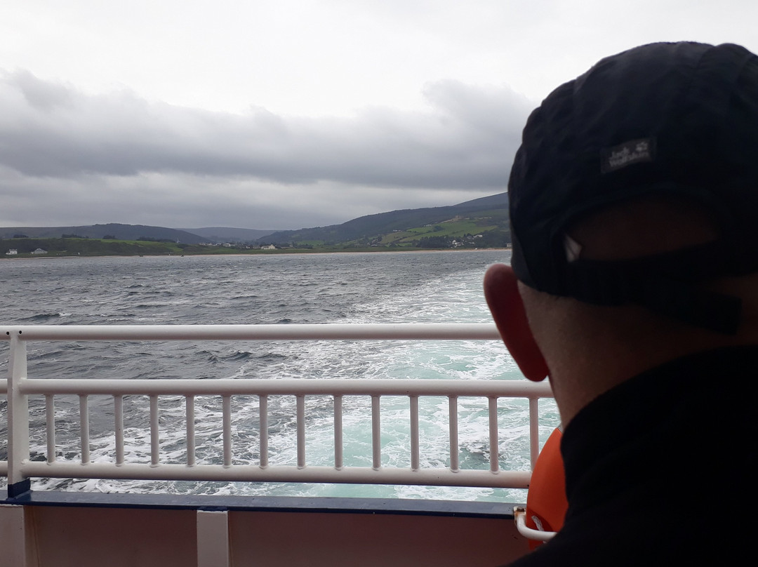 Rathlin Island Ferry Ltd景点图片